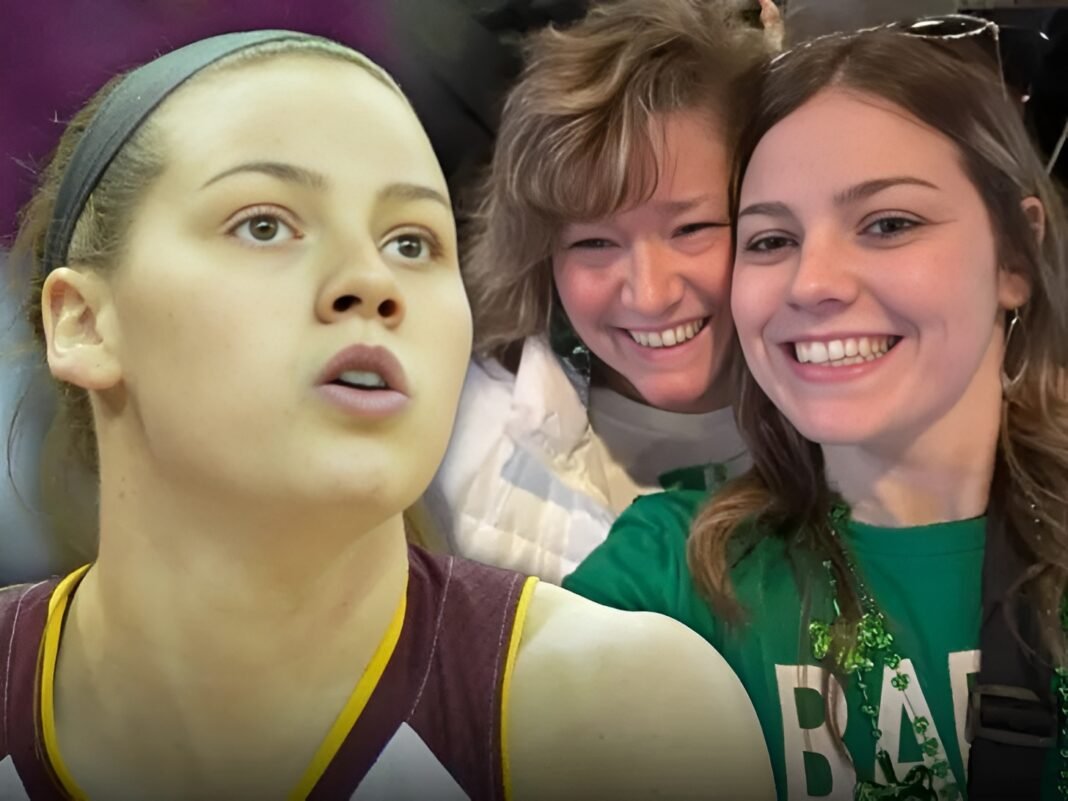 Sophie Brunner And Her Mother