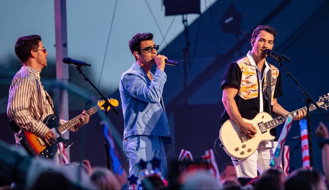 Jonas Brothers