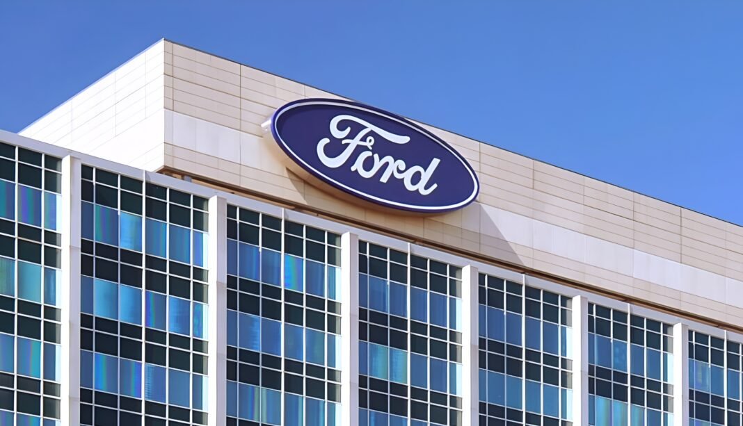 Ford Motor Co.
