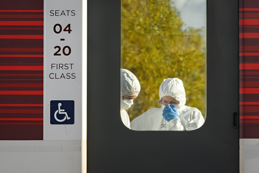 11 people murdered in london