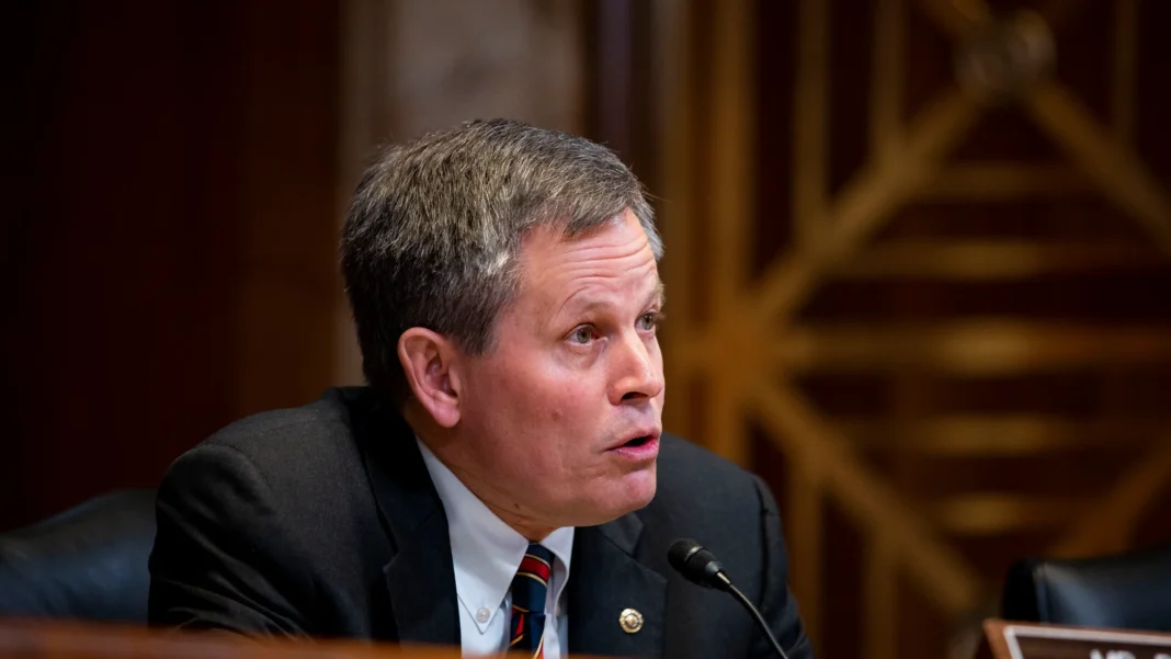 Steve Daines